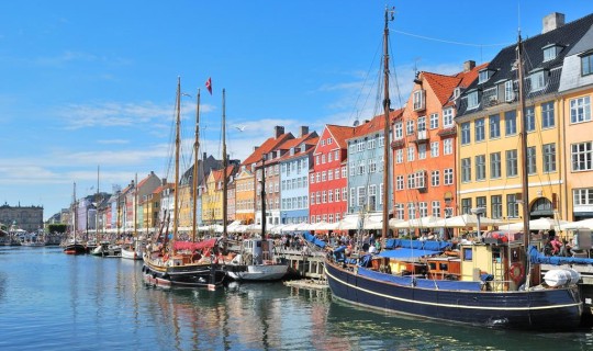 Denemarken Kopenhagen 8 dagen cruise Noord Europa MSC Euribia