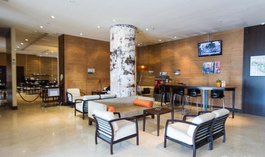 Spanje Madrid Hotel Mercader