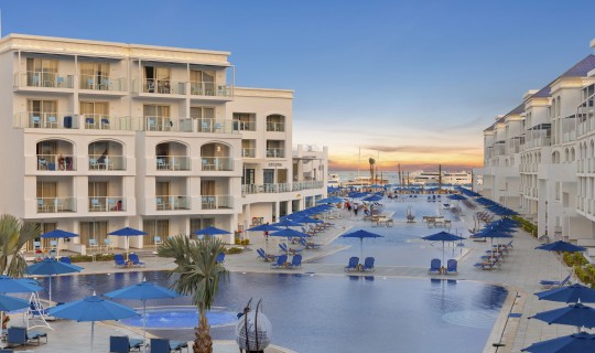 Egypte  Pickalbatros Blu Spa Resort