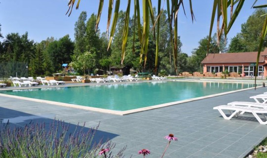 Frankrijk Domaine Les 3 Lacs du Soleil