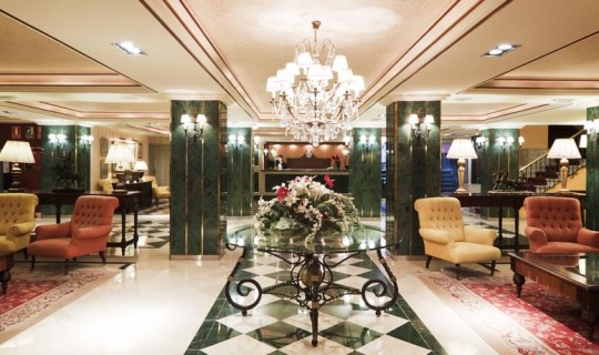 Spanje Sevilla Boetiekhotel H10 Corregidor
