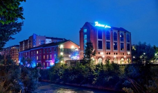 Italië Turijn Hotel Pacific Fortino