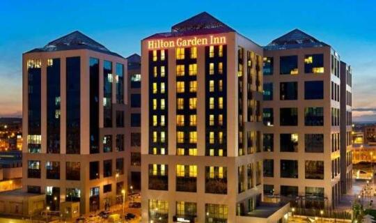 Spanje Sevilla Hotel Hilton Garden Inn Sevilla