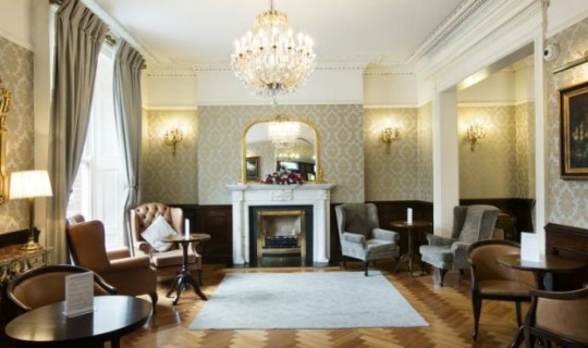 Ierland Dublin Hotel Harcourt