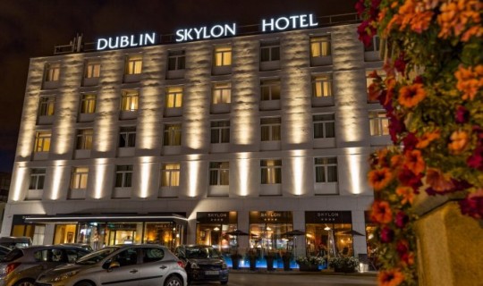 Ierland Dublin Hotel Dublin Skylon