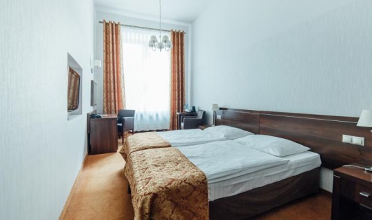 Polen Krakau Hotel Rezydent - Krakau