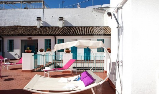 Spanje Sevilla Hotel Casual Sevilla de Las Letras
