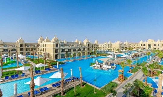 Egypte  Titanic Royal