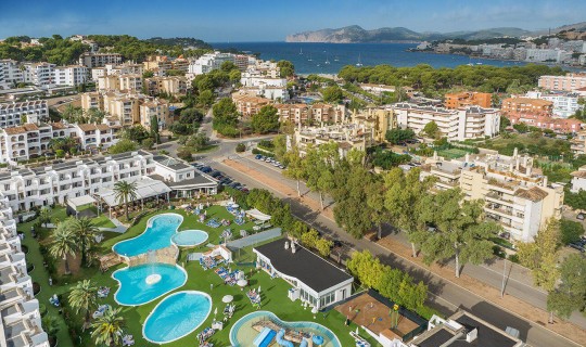 Spanje Jutlandia Family Resort
