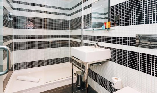 Schotland Edinburgh Hotel Stay Central