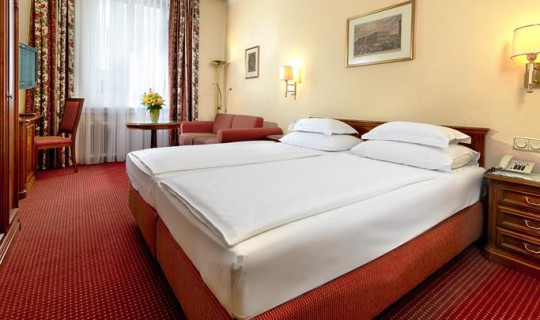 Oostenrijk Wenen Hotel Erzherzog Rainer