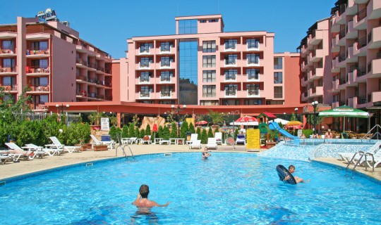 Bulgarije Izola Paradise Hotel