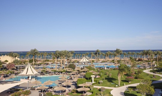 Egypte  Coral Sea Waterworld
