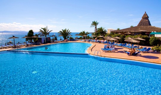 Spanje Fly & Go SBH Royal Monica