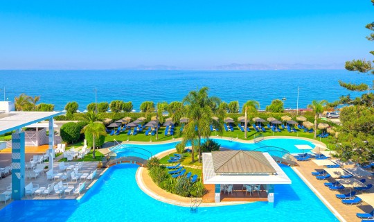 Griekenland  Oceanis Hotel