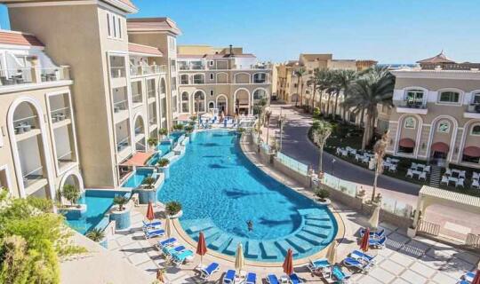 Egypte  KaiSol Romance Sahl Hasheesh