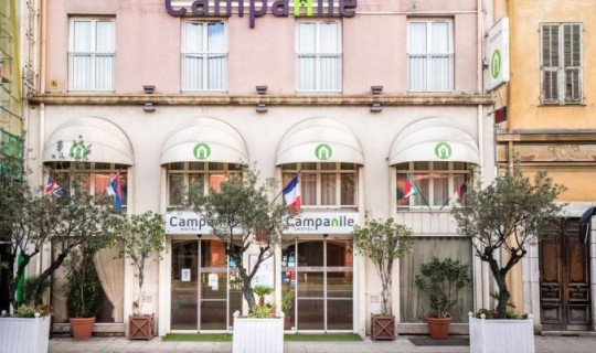 Frankrijk Nice Hotel Campanile Nice Centre Acropolis