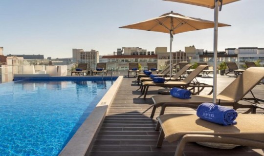 Portugal Lissabon Hotel Jupiter Lisboa