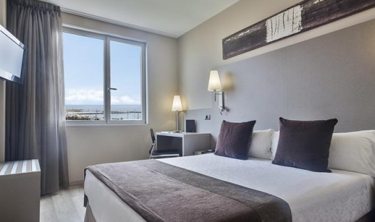 Spanje Barcelona Hotel Front Maritim