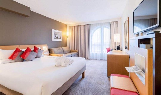 Engeland  Novotel Southampton