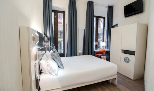 Spanje Sevilla Hotel Petit Palace Canalejas