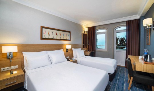 Turkije Istanbul Radisson Istanbul Sultanahmet