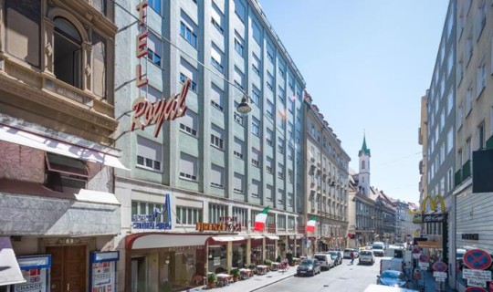 Oostenrijk Wenen Royal