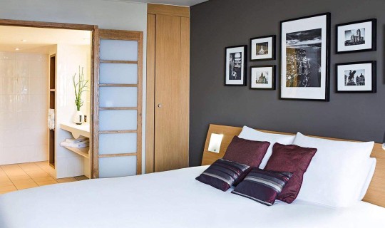 Engeland Liverpool Hotel Novotel Liverpool Centre