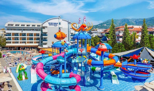 Turkije  Blue Wave Suite