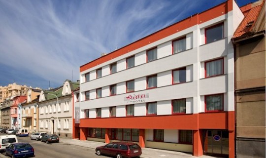 Tsjechië Praag Aida