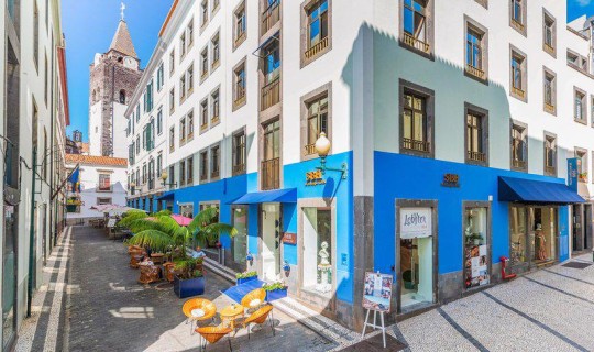 Portugal SBH Se Boutique Hotel