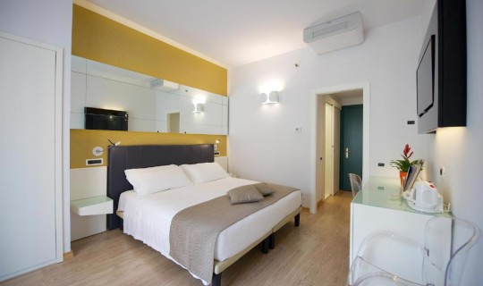 Italië Turijn Best Western Luxor