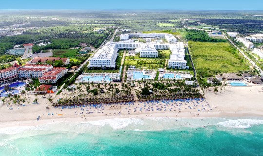 Dominicaanse Republiek  Riu Republica