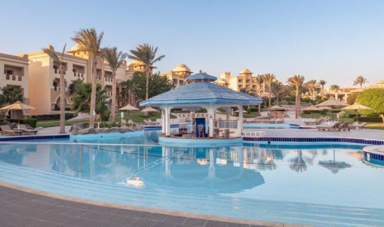 Egypte Serenity Alpha Beach
