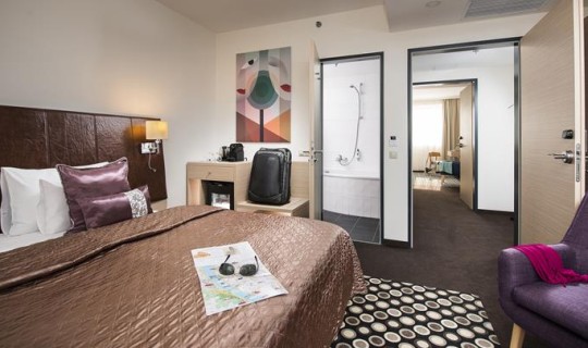 Hongarije Boedapest Hotel Bo33