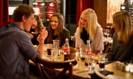 Noorwegen SkiStar Lodge Trysil
