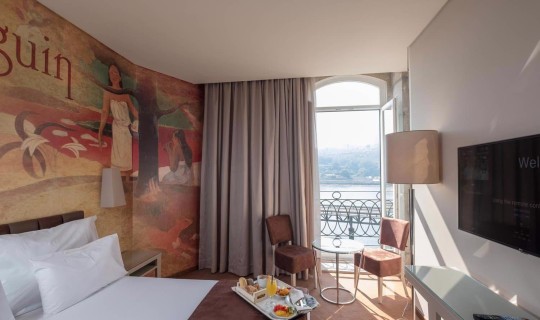 Portugal Porto Vila Gale Porto Ribeira