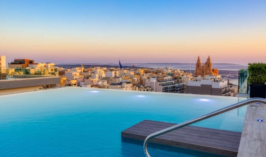 Malta  Solana Hotel & Spa