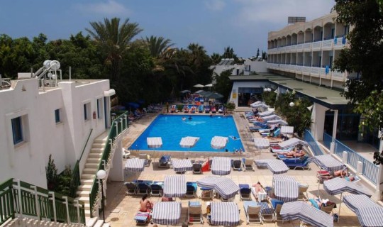 Cyprus  Aparthotel Paphiessa