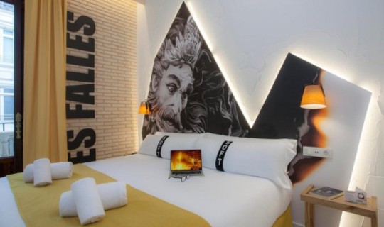 Spanje Valencia Hotel Casual Socarrat Valencia - Adults Only