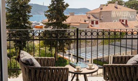 Montenegro  Lazure Marina & Spa