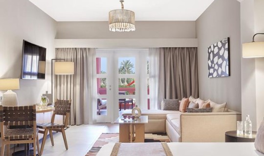 Egypte  Hotel Steigenberger Golf Resort