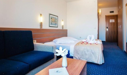 Kroatië Hotel Pastura