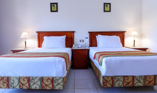 Egypte Blend Club Aqua Resort