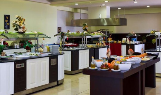 Griekenland  Hotel Gaia Palace