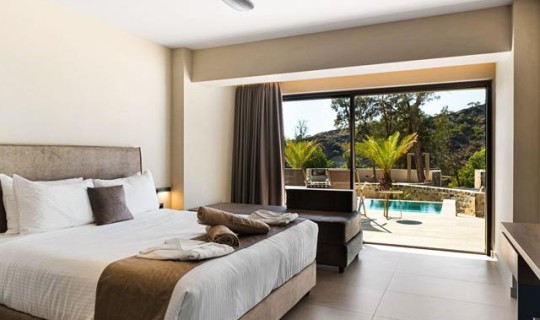 Griekenland  Hotel Harmony E Rock - adults only