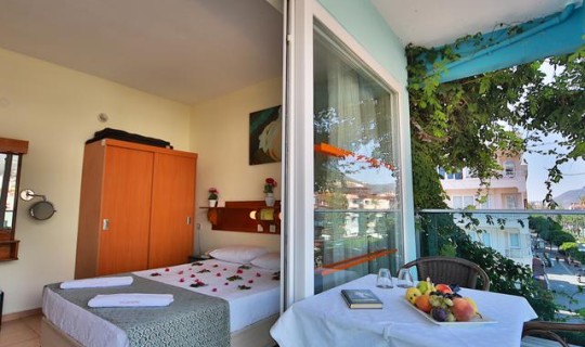 Turkije  Hotel Gallion Alanya