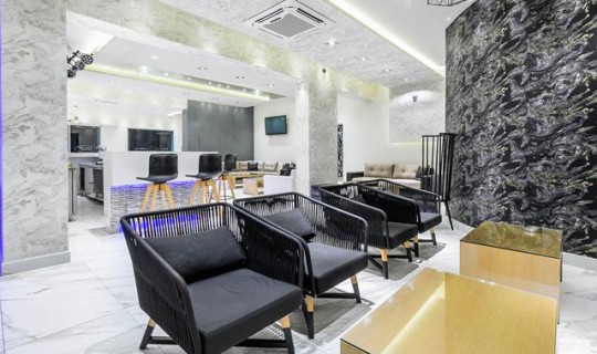 Griekenland  Appartementen Albatros