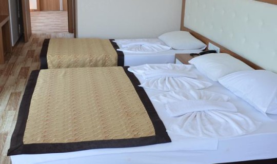 Turkije  Appartementen Mitos