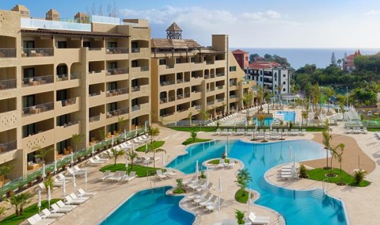 Spanje Hotel GF Victoria
